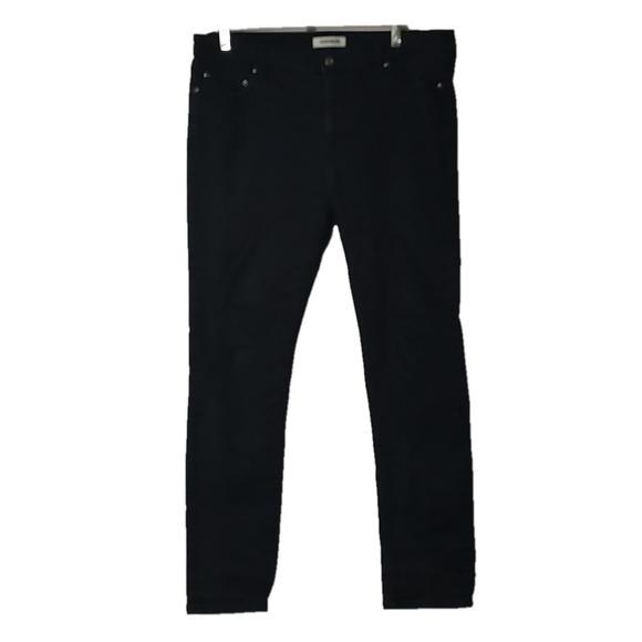Goodthreads Black Jeans Size 36 - Picture 1 of 4